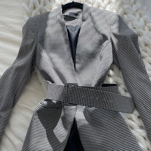 Zara Vintage Style Blazer